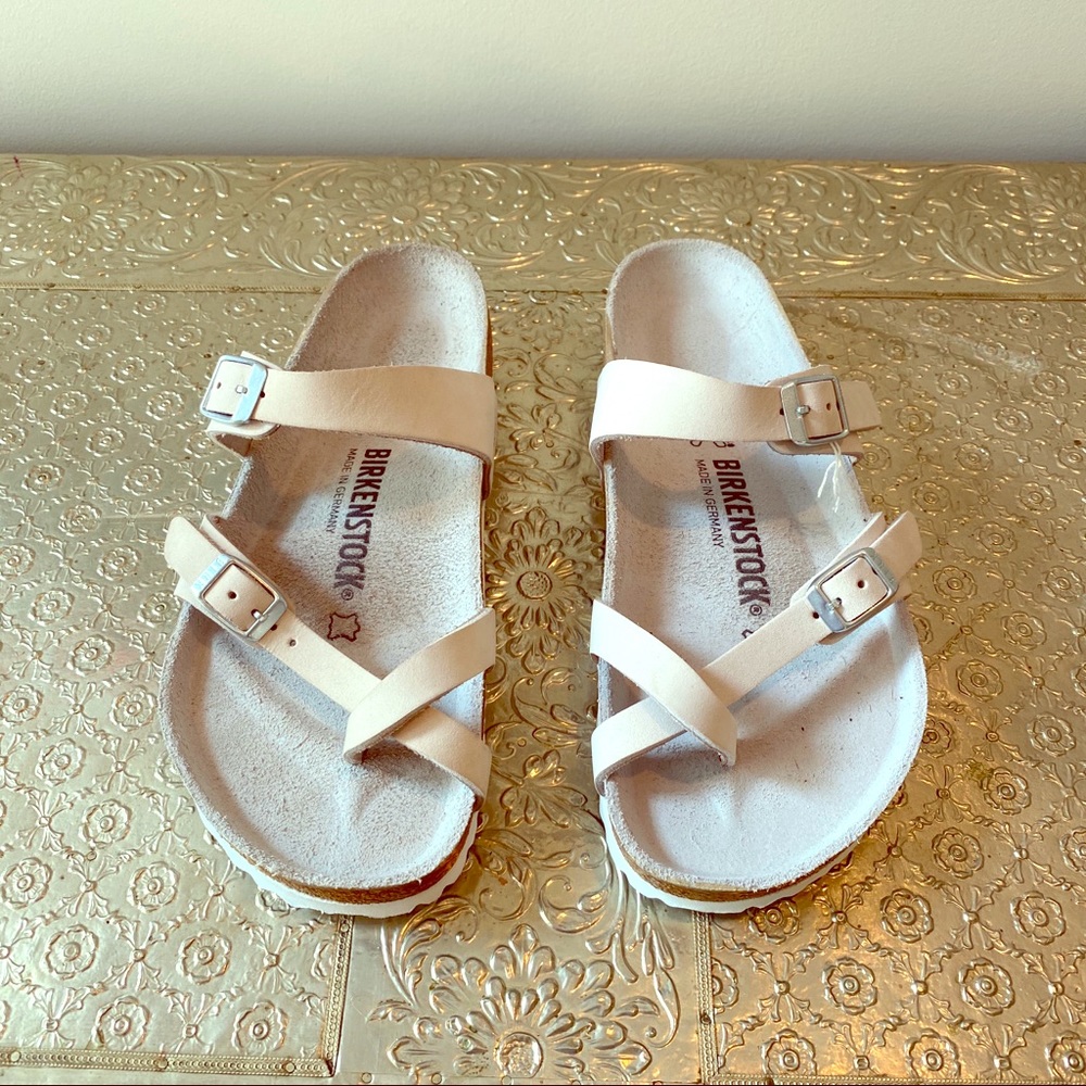 Brand new Birkenstock sandal
